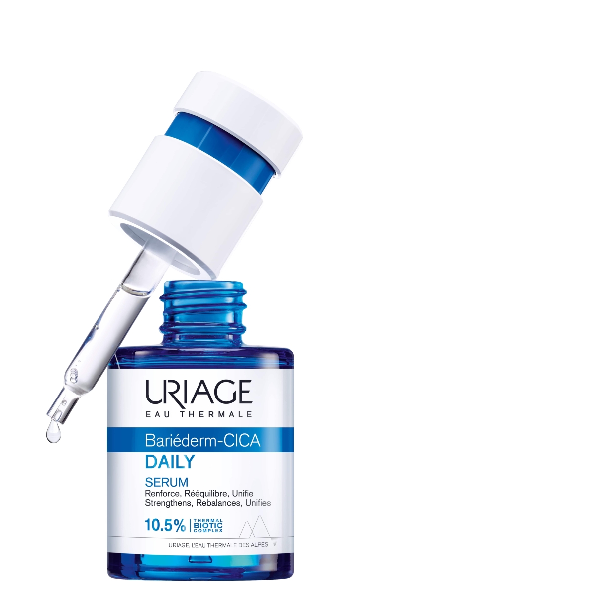 URIAGE kasdienis serumas BARIEDERM CICA, 30ml - 