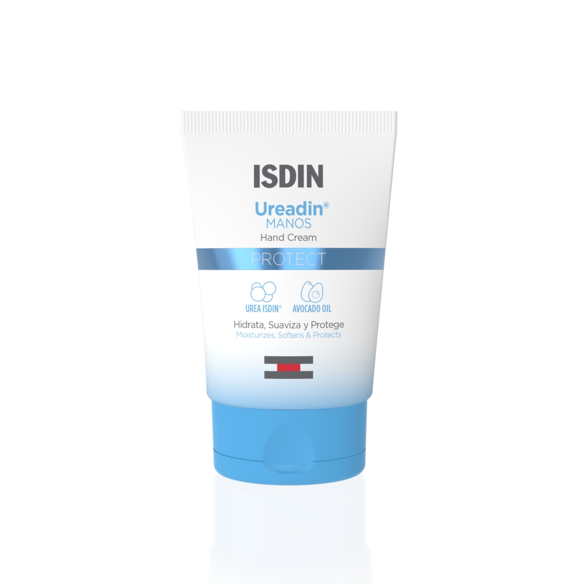 ISDIN UREADIN apsauginis rankų kremas PROTECT, 50ml - 