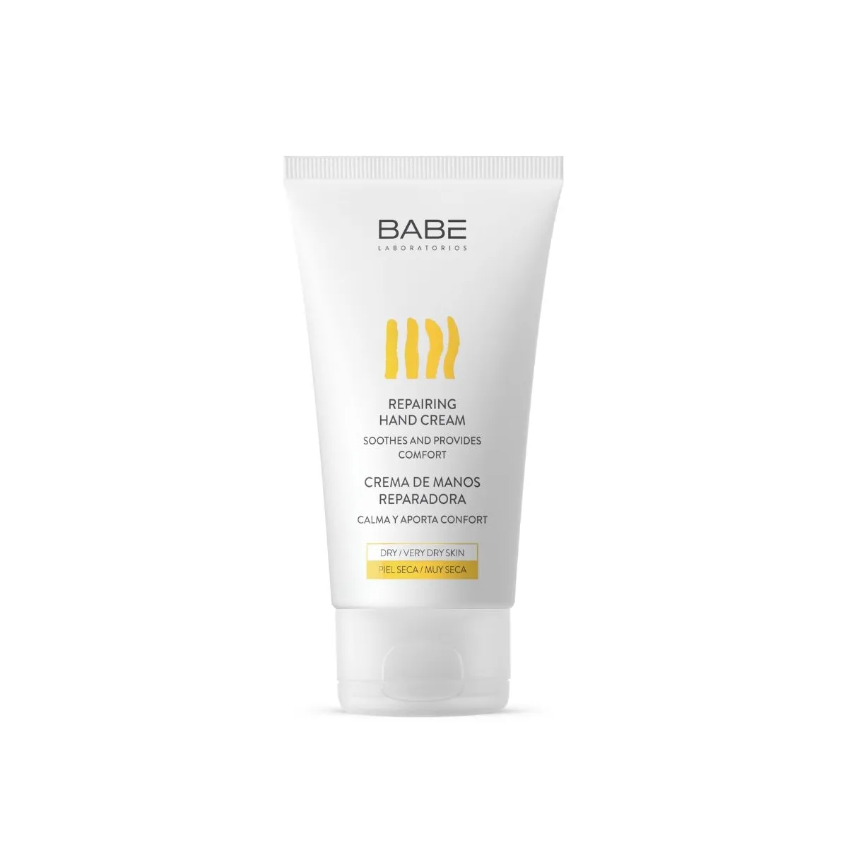 BABÉ atkuriamasis rankų kremas BODY, 50ml - 
