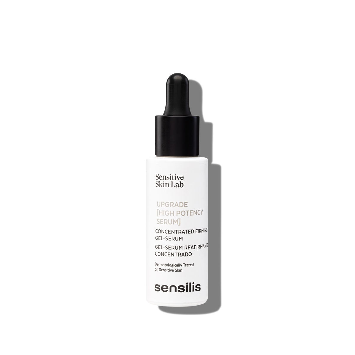 SENSILIS koncentruotas stangrinamasis gelinis serumas UPGRADE, 30 ml - 