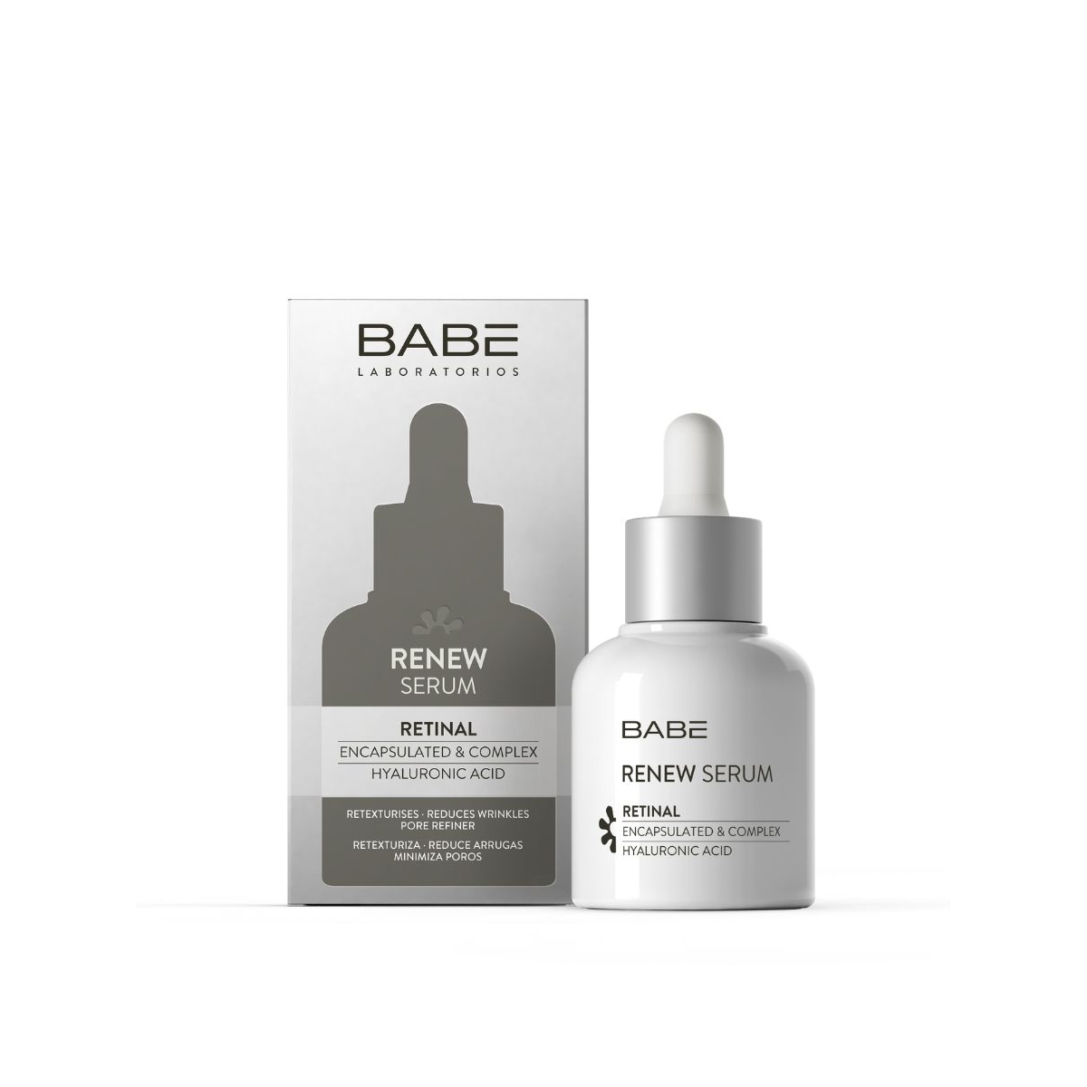 BABÉ RENEW veido serumas, 30ml -  1