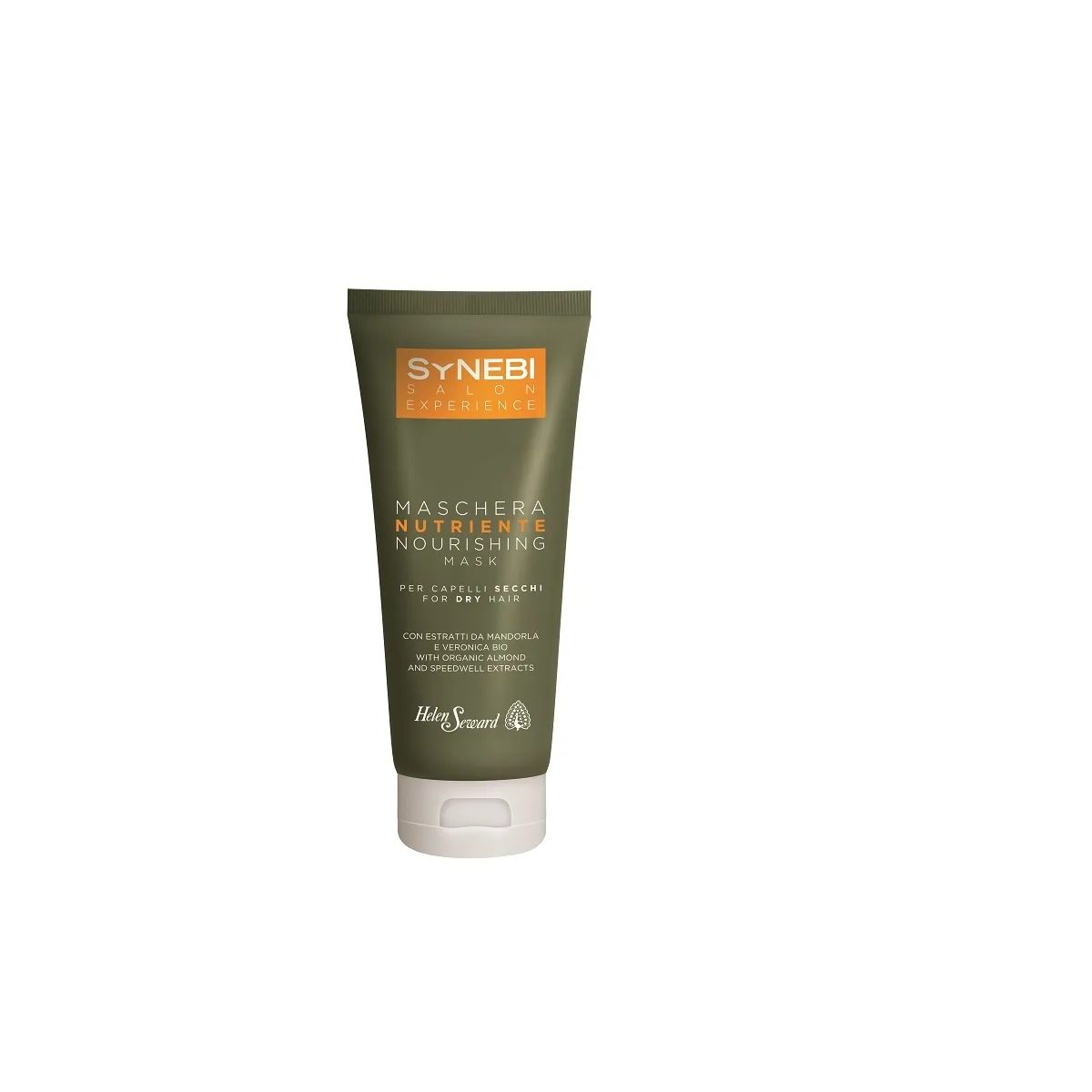 HELEN SEWARD SYNEBI maitinamoji kaukė sausiems plaukams, 200ml - 