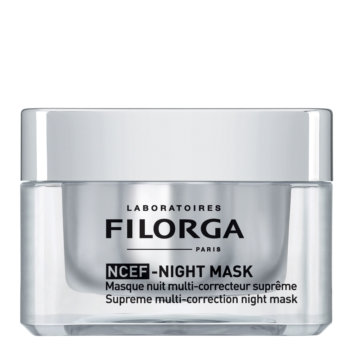 FILORGA intensyviai regeneruojanti naktinė kaukė NCEF-NIGHT MASK, 50ml -  1
