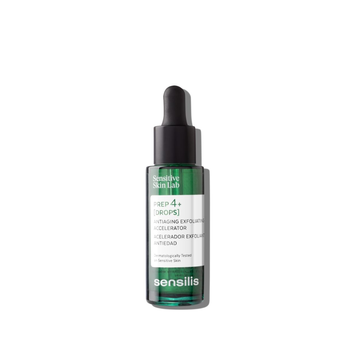 SENSILIS PREP4+ [DROPS] šveičiamasis serumas, 30 ml - 