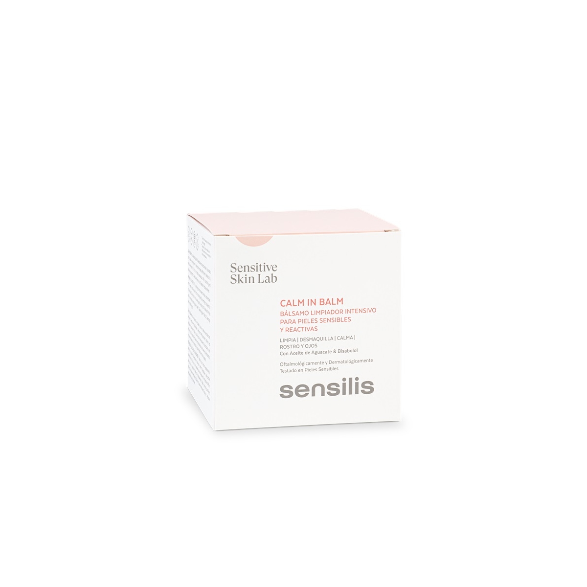 SENSILIS valomasis veido balzamas, 50 ml -  1