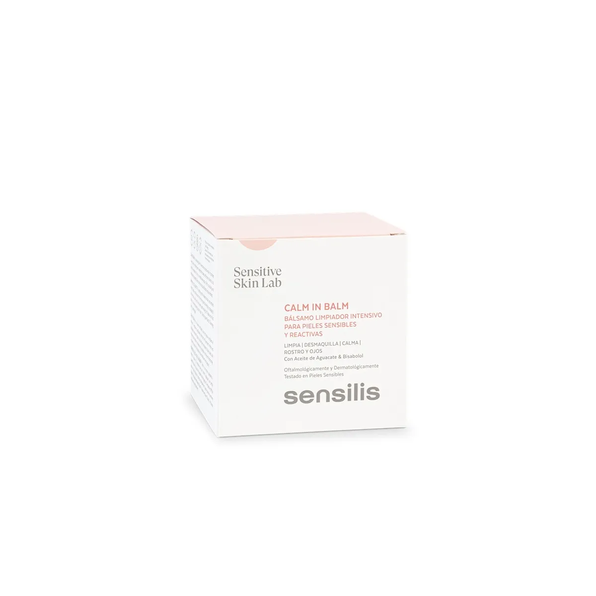 SENSILIS valomasis veido balzamas, 50 ml -  1