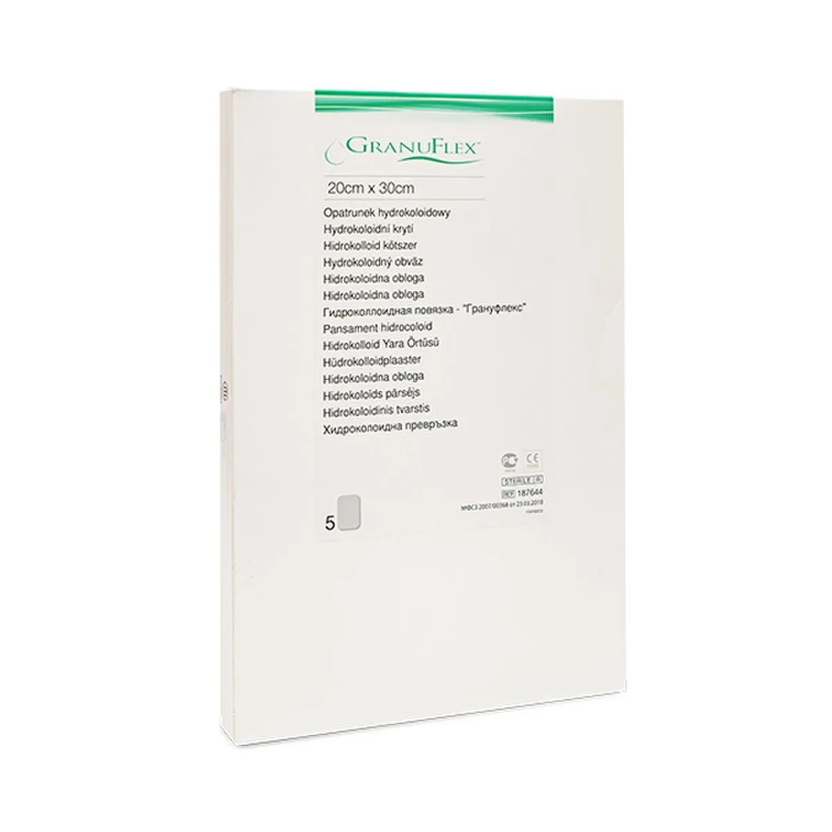 Granuflex 20x30 N5 - 