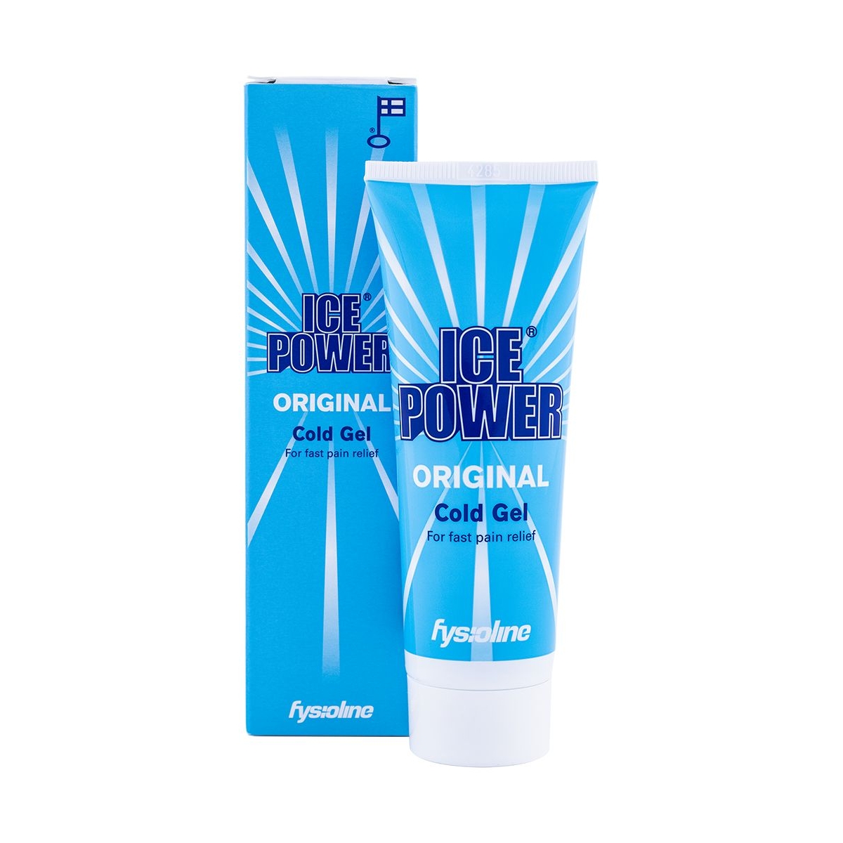 ICE POWER šaldomasis gelis COLD GEL, 150ml - 