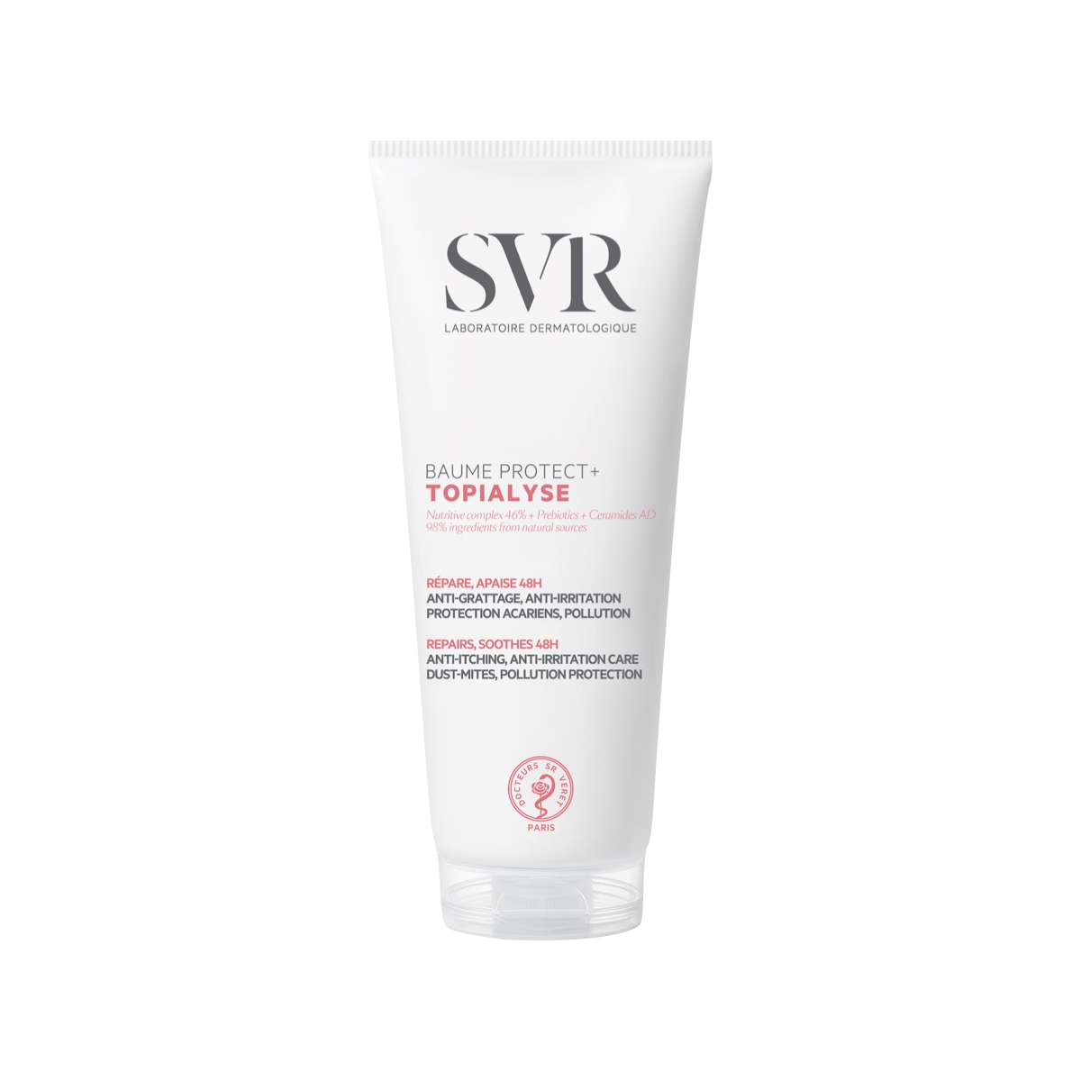 SVR raminamasis balzamas TOPIALYSE BAUME PROTECT+, 200ml - 