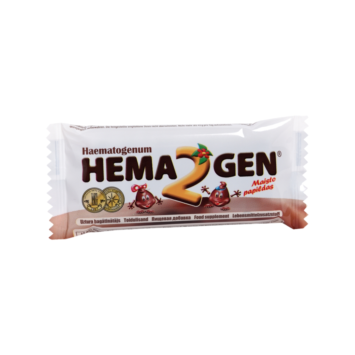 HEMA2GEN, 45 g - 