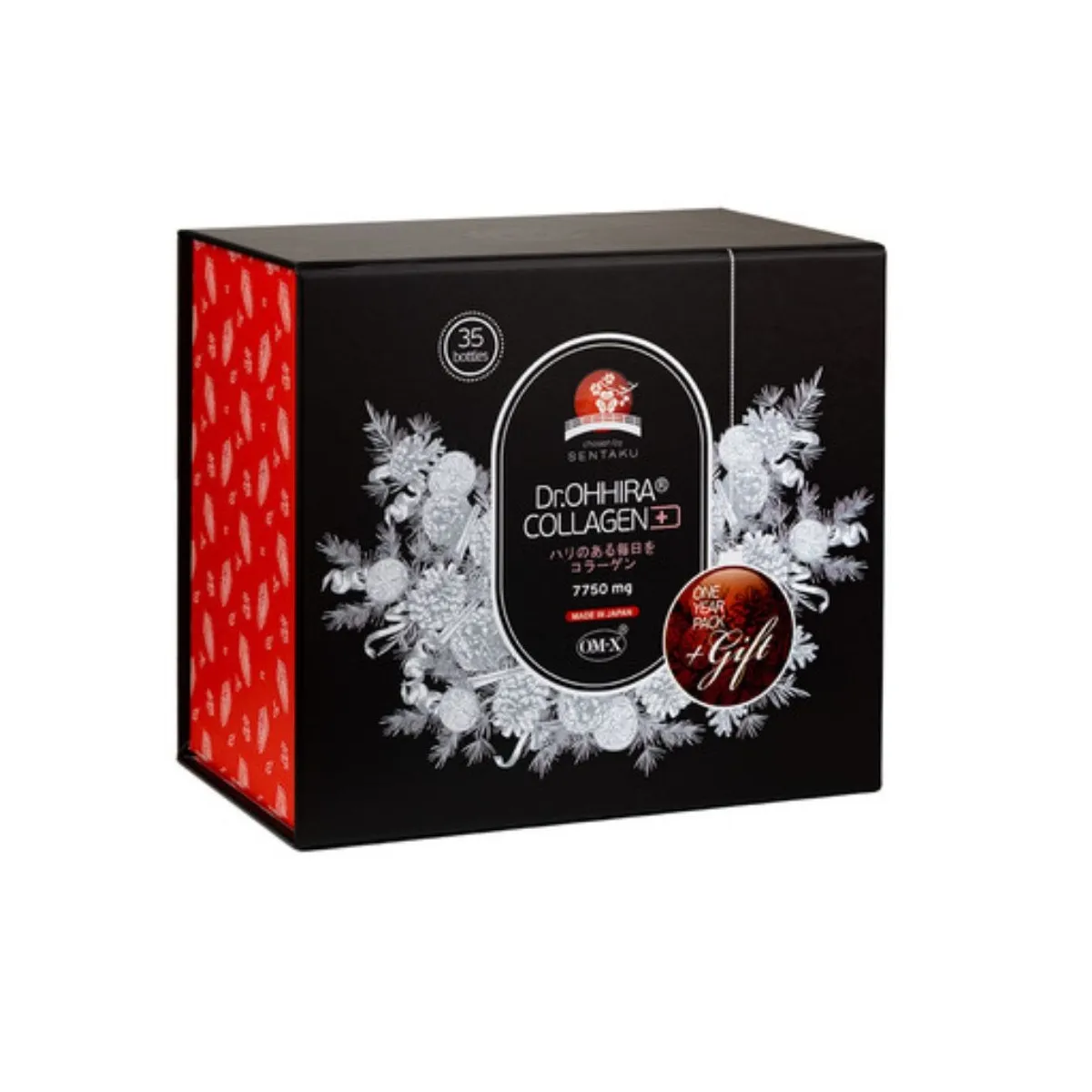 DR.OHHIRA® metinis geriamo kolageno rinkinys, N30+5 - 