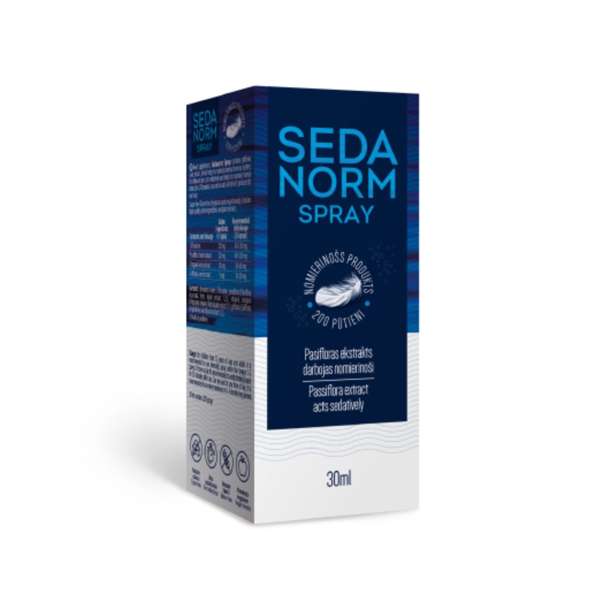 Sedanorm Spray 30 ml - 