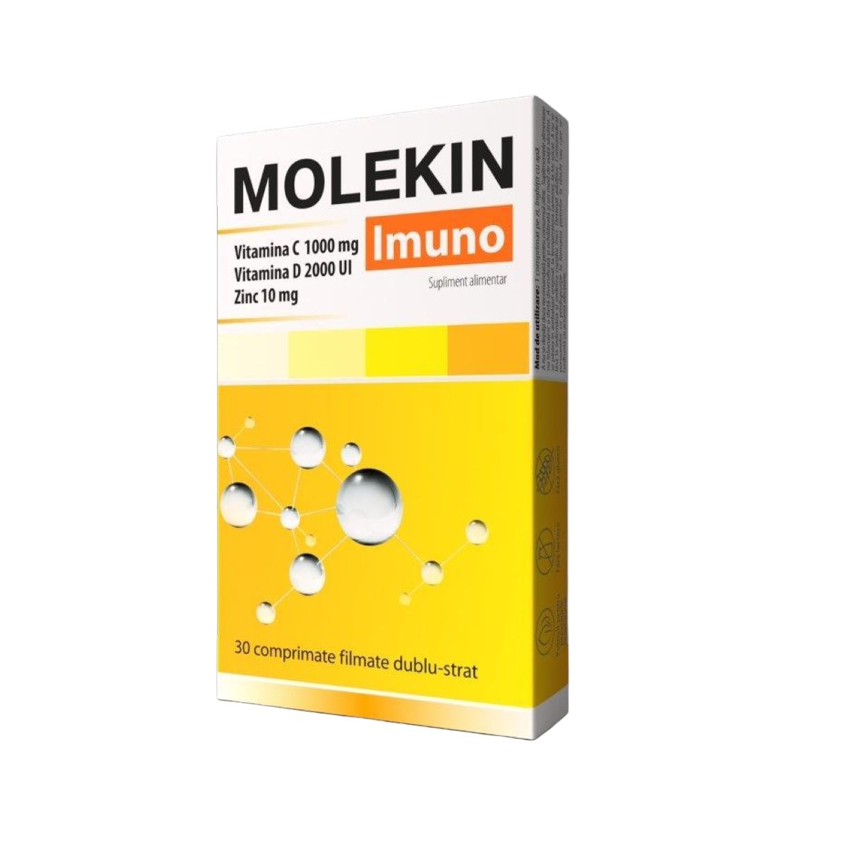 MOLEKIN IMUNO tabletės, N30 - 