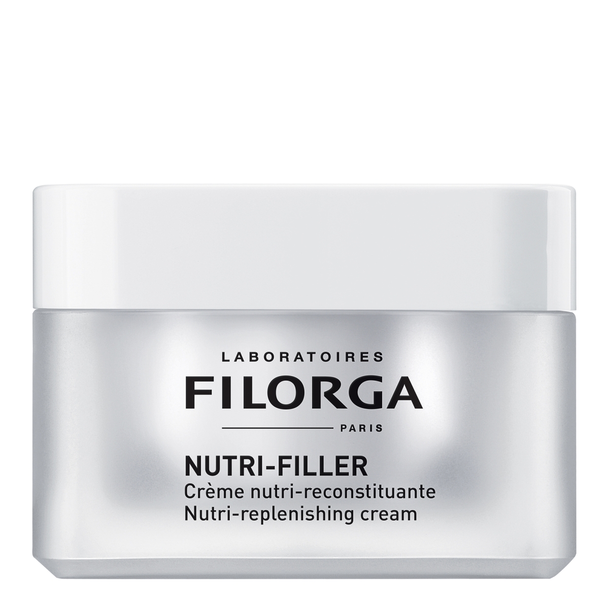 FILORGA maitinantis stagrinamasis veido kremas NUTRI-FILLER, 50ml -  1
