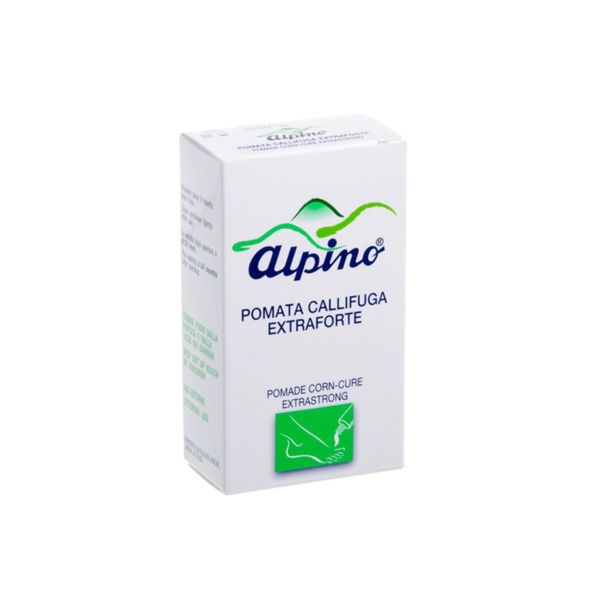 ALPINO tepalas nuospaudoms, 7,5ml - 