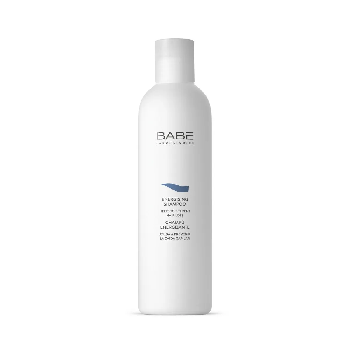 BABÉ šampūnas linkusiems slinkti plaukams HAIR ENERGISING, 250ml - 