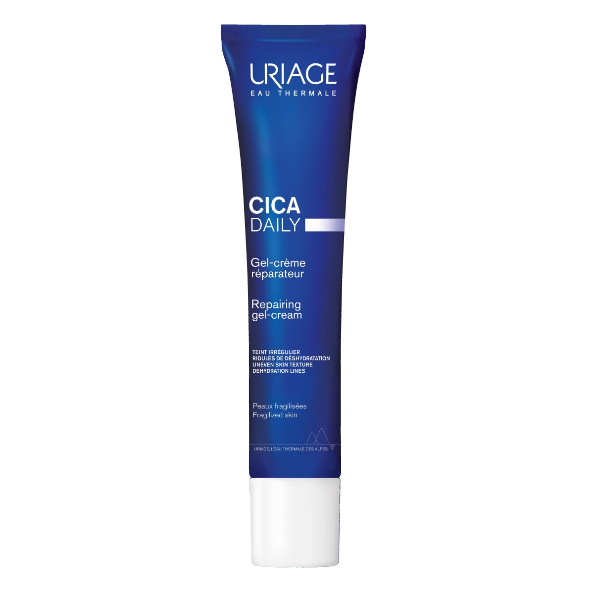 URIAGE kasdienis gelis-kremas CICA DAILY, 40ml - 