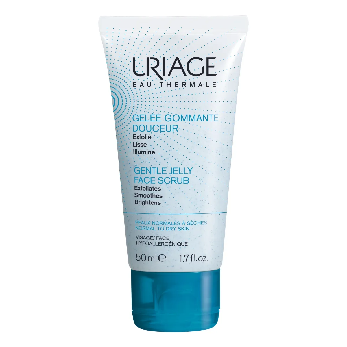URIAGE veido šveitiklis GOMMANTE, 50ml - 