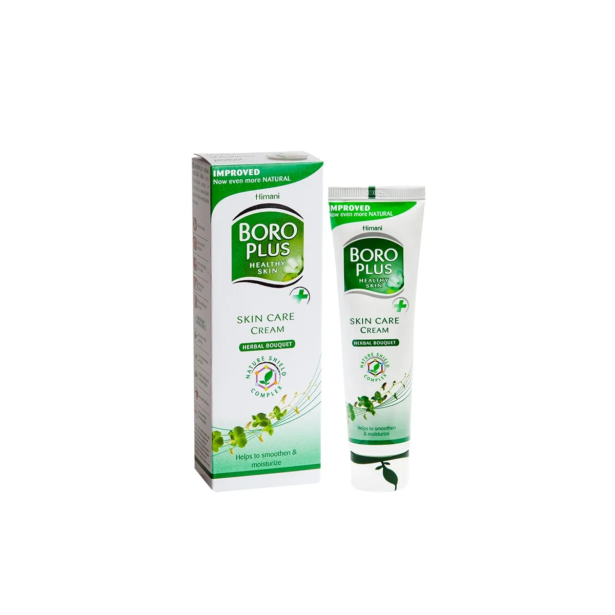 BORO PLUS kremas HERBAL, 50ml - 