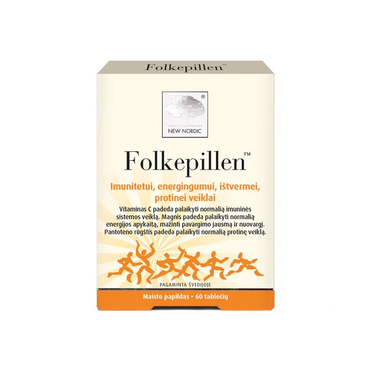 Folkepillen tab. N60 - 
