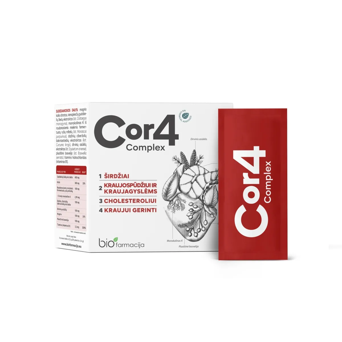 COR4 Complex, N28 - 