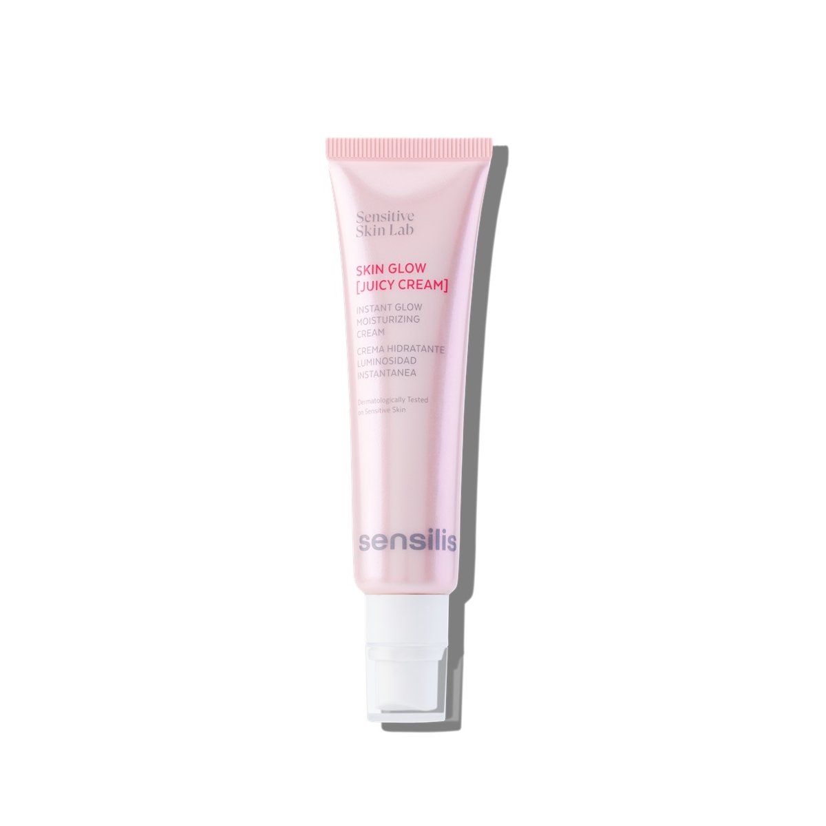 SENSILIS SKIN GLOW [JUICY CREAM], skaistinamasis veido kremas, 50 ml - 