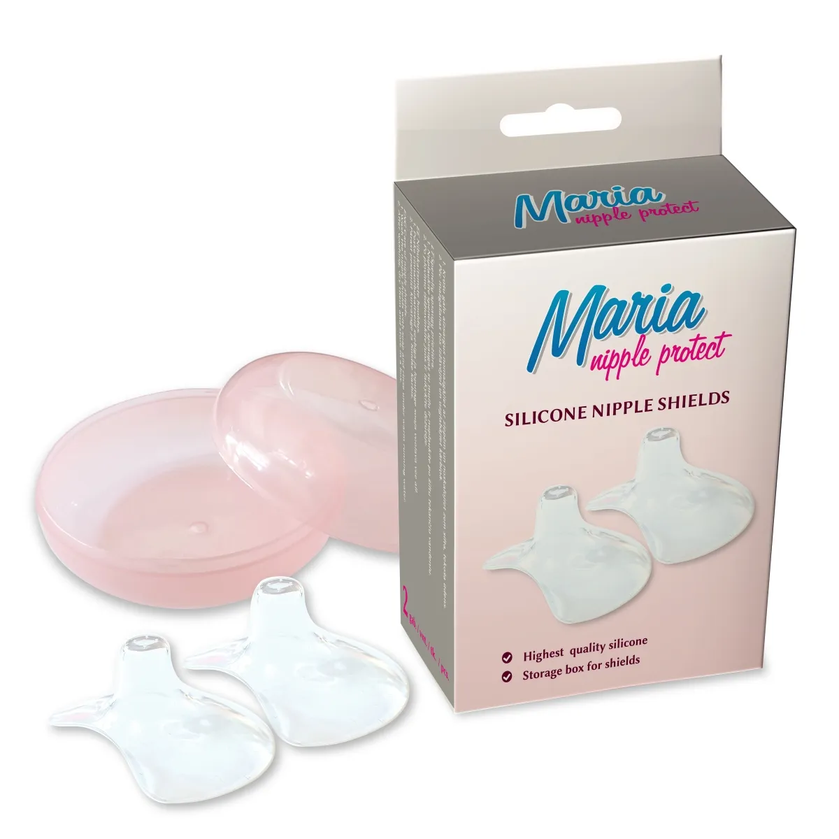 Maria Nipple Protect spenelių apsaugos, L, N2 - 