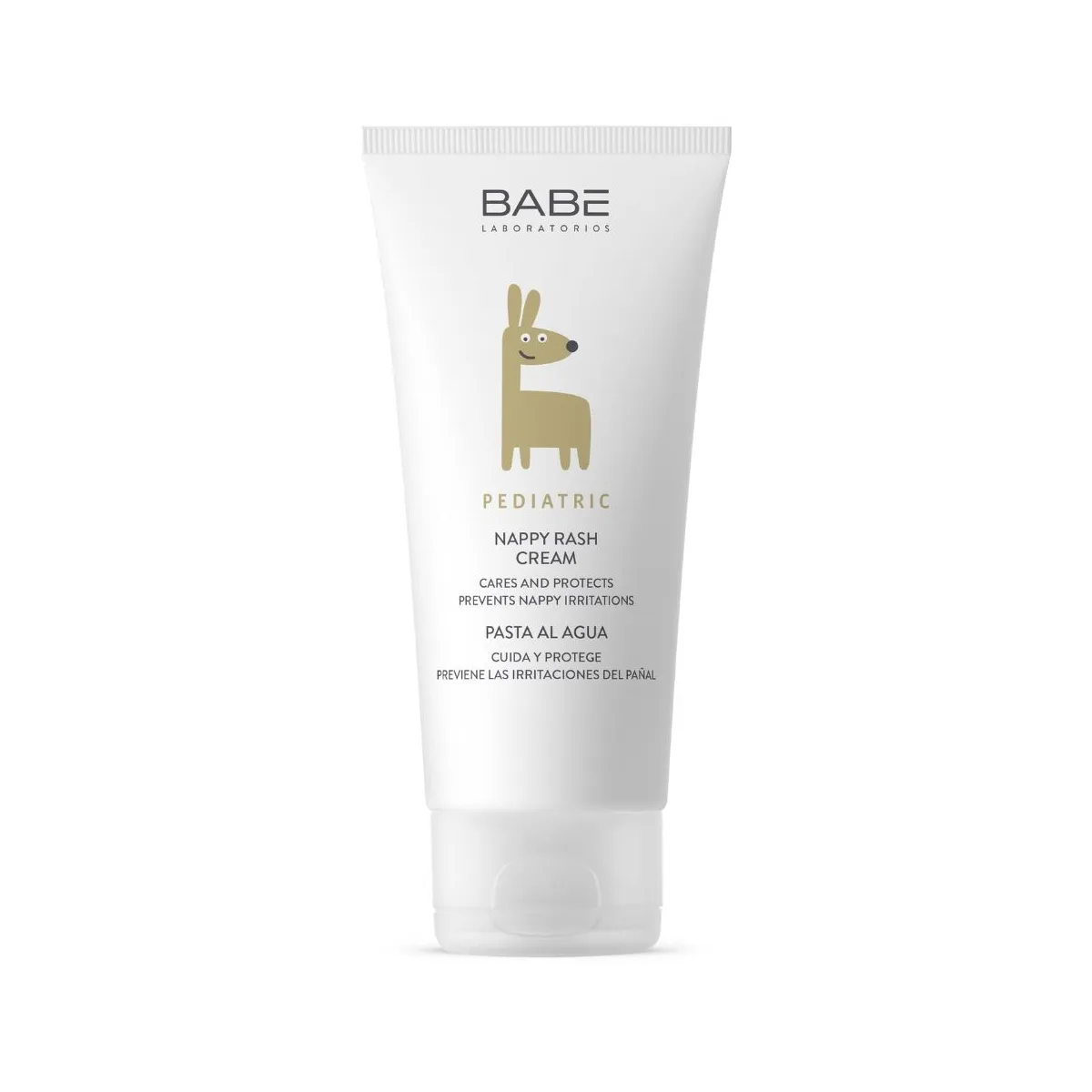 BABÉ apsauginis kremas nuo iššutimų PEDIATRIC NAPPY RASH, 100ml - 