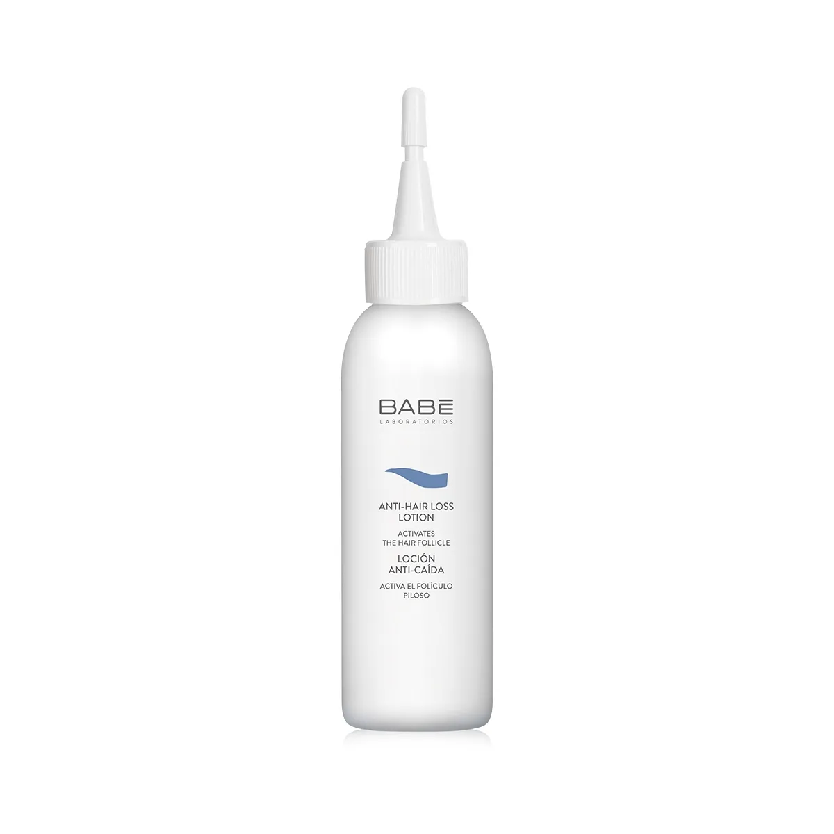 BABÉ losjonas nuo plaukų slinkimo ANTI HAIR LOSS LOTION, 100ml - 