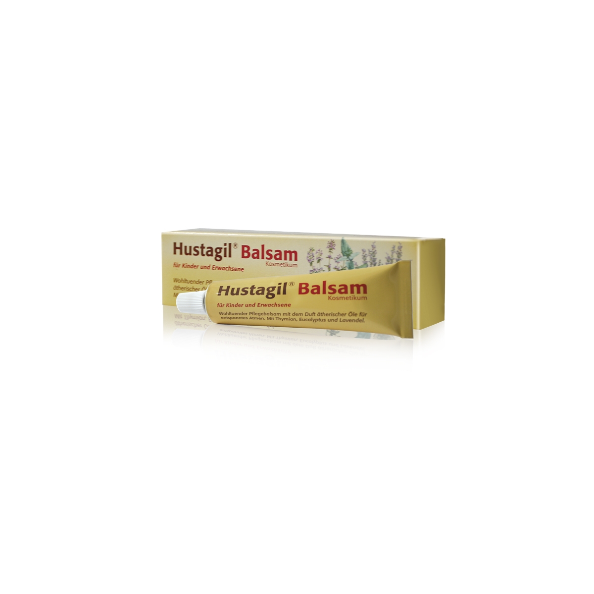 HUSTAGIL balzamas, 30 ml - 