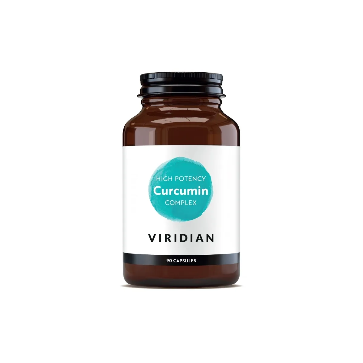 Maisto papildas CIBERŽOLĖ „High Potency Curcumin Complex“ - 