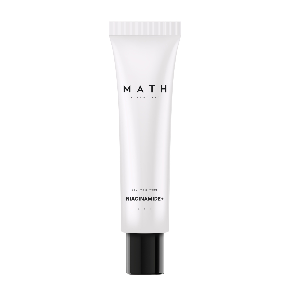 MATH drėkinantis kremas NIACINAMIDE+, 40ml - 