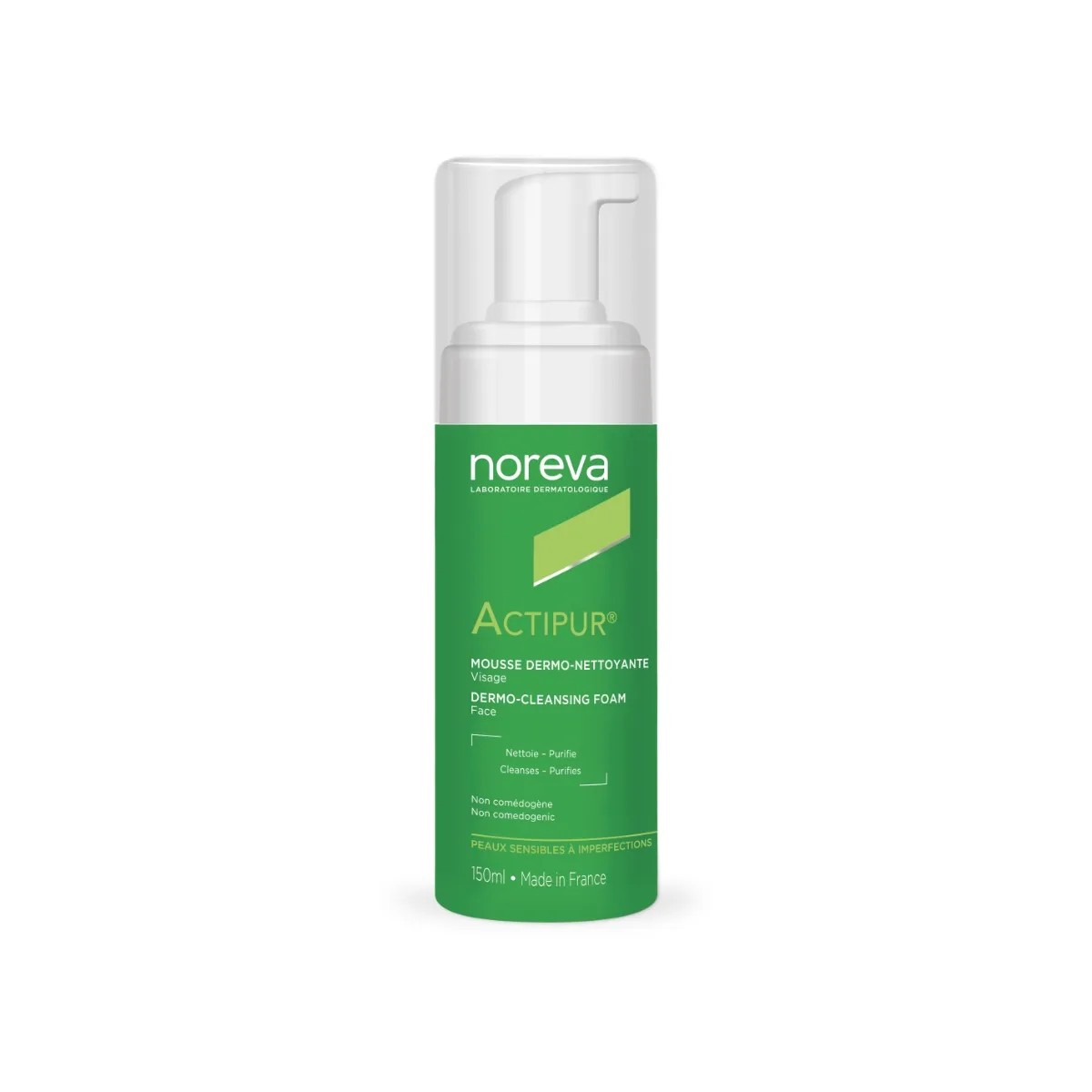 NOREVA prausiamosios putos ACTIPUR, 150ml - 