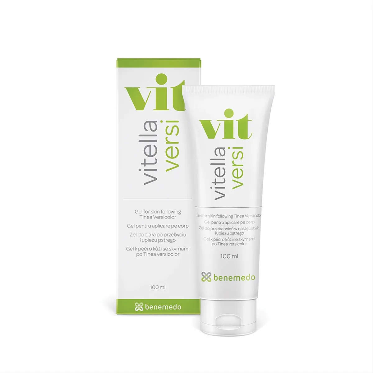 VITELLA gelis VERSI, 100ml - 