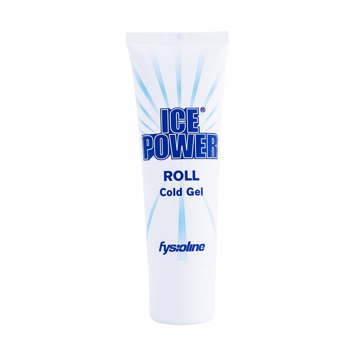 ICE POWER šaldomasis gelis ROLL COLD GEL, 75ml - 