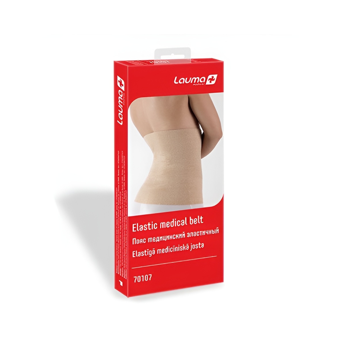 Lauma Medical elastinė juosta Nr.1 XS - 