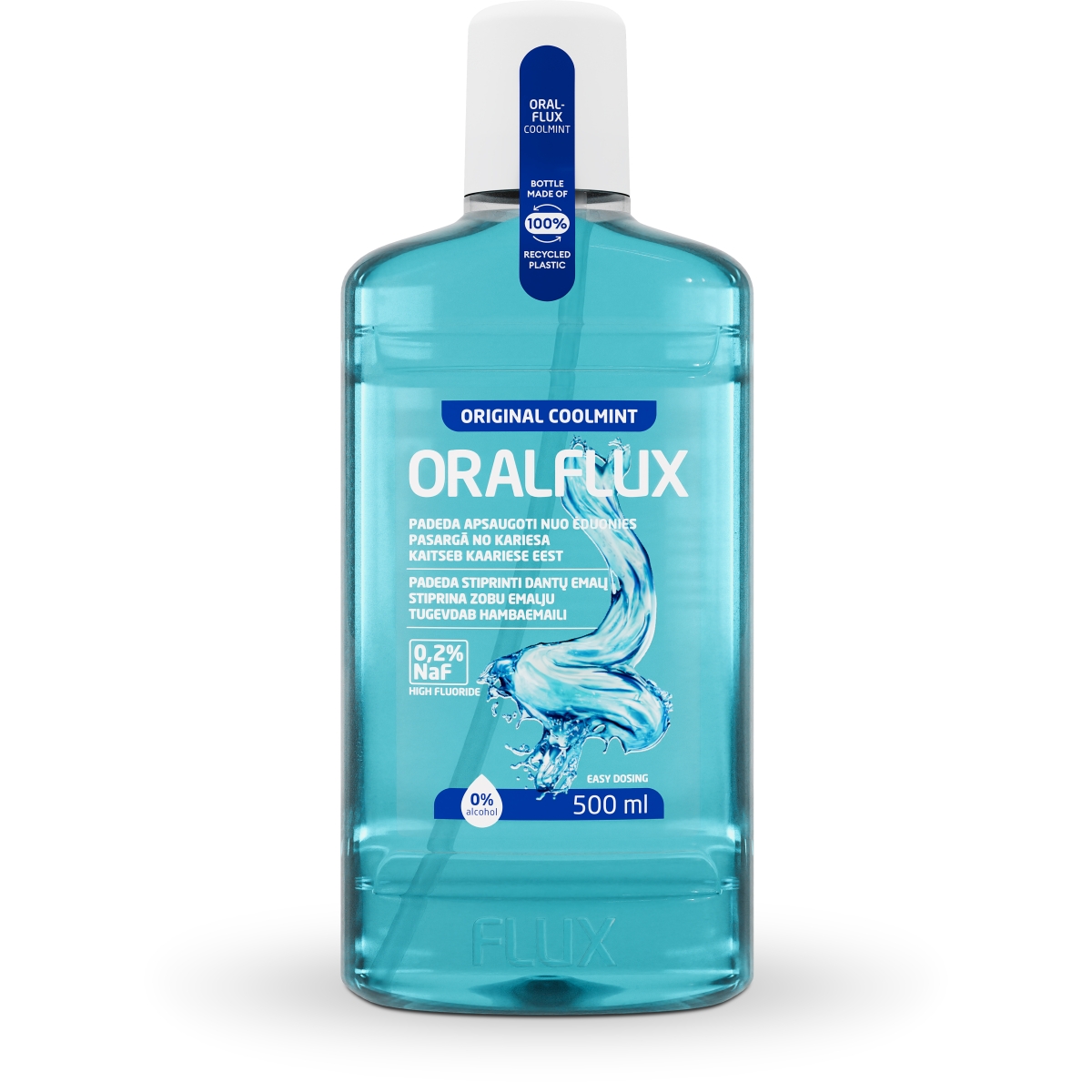 ORALFLUX ORIGINAL 500ml - 
