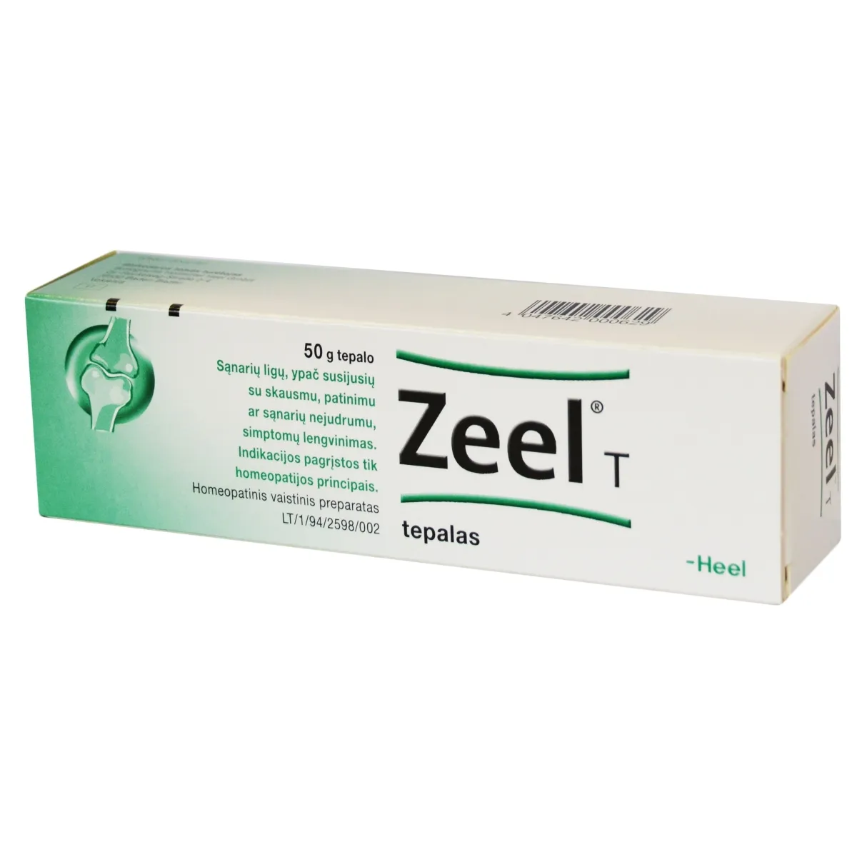 Zeel T tepalas 50g - 
