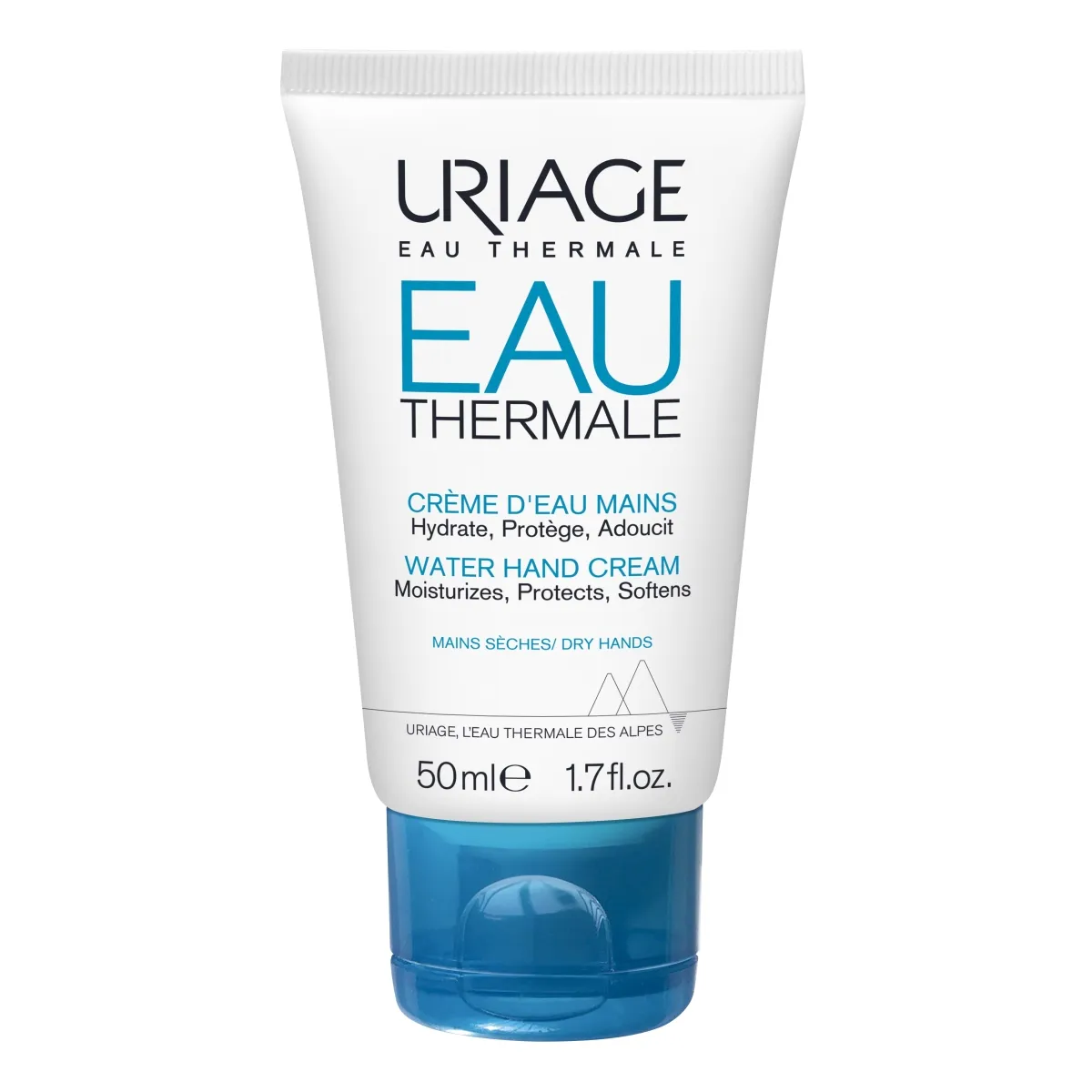 URIAGE rankų kremas EAU THERMALE, 50ml - 