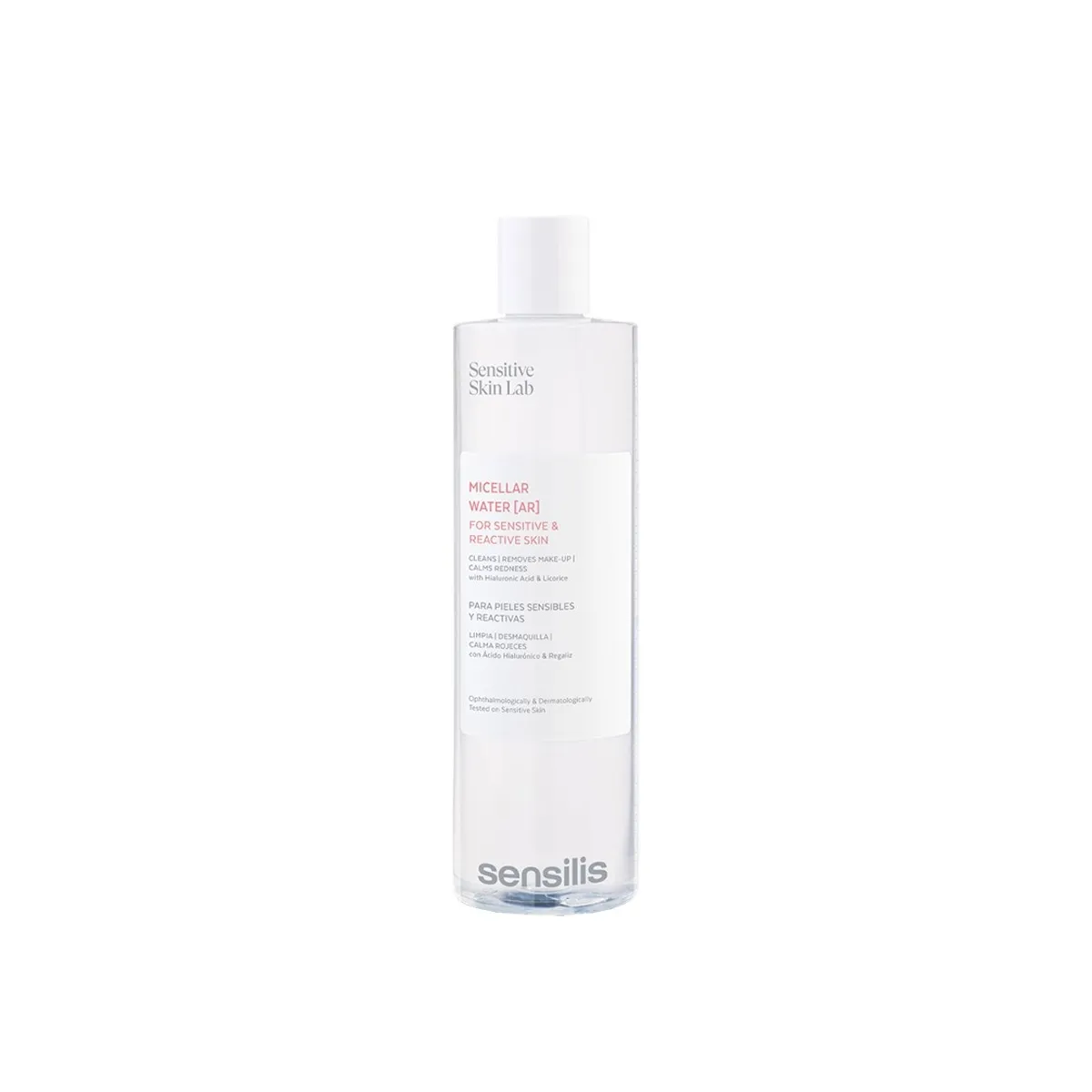 SENSILIS micelinis vanduo jautriai odai [AR], 400ml - 