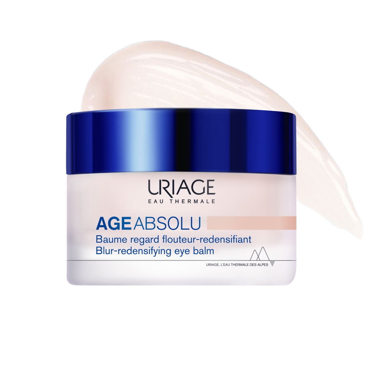 URIAGE kremas akių sričiai AGE ABSOLU, 15ml - 
