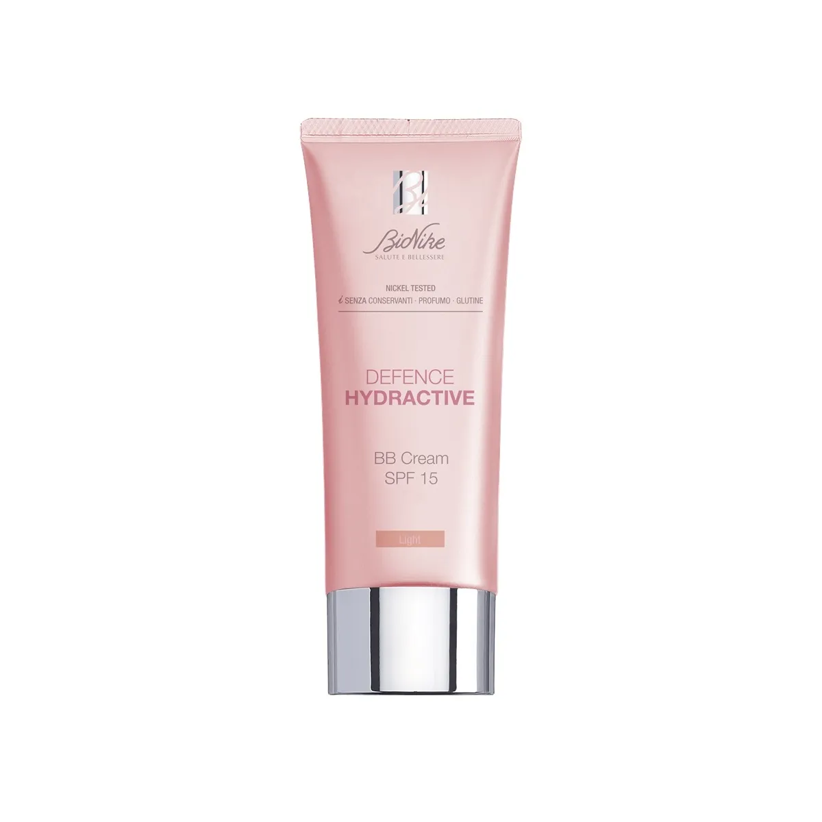 BioNike daugiafunkcis BB kremas HYDRACTIVE SPF 15, 40 ml - 