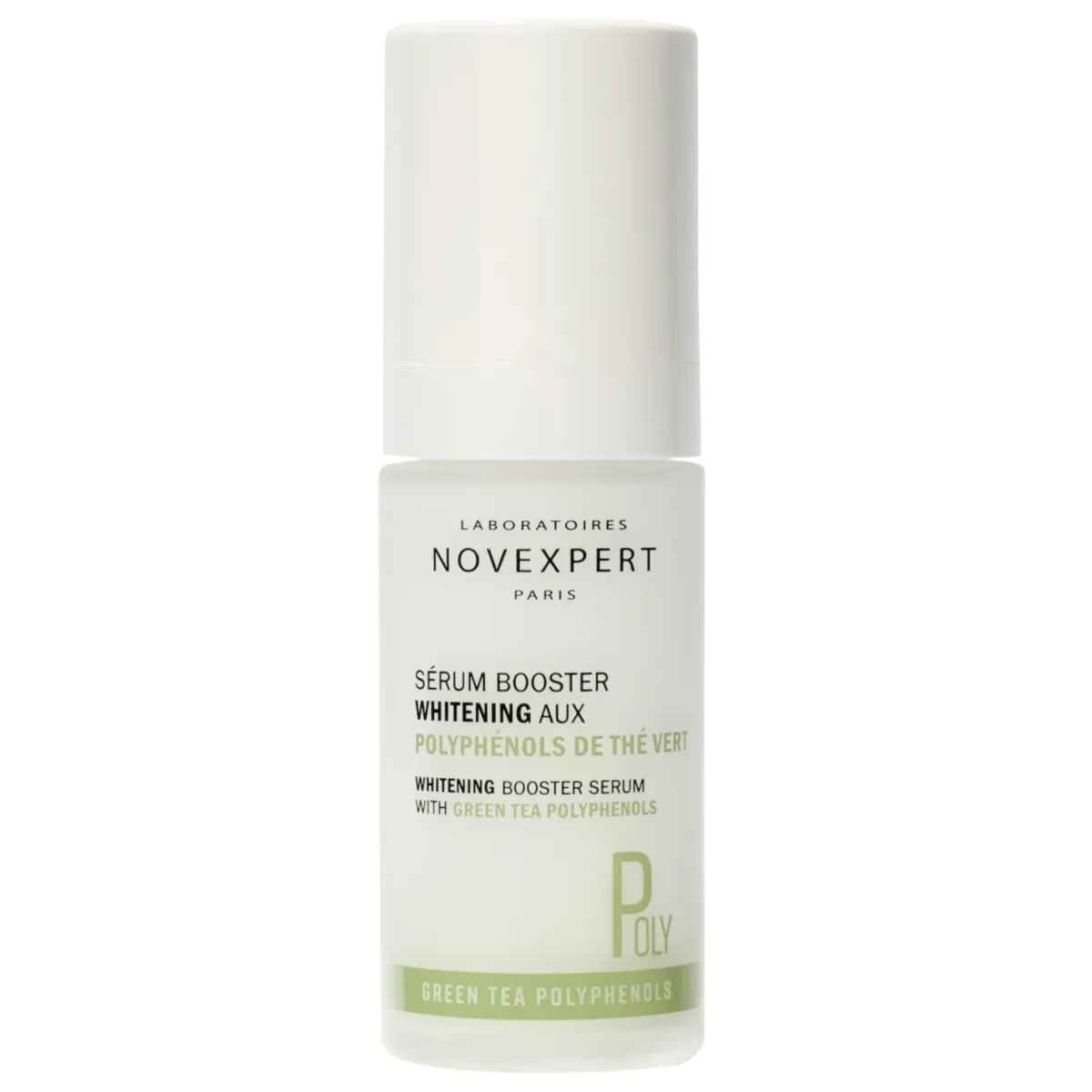 NOVEXPERT veido serumas su žaliosios arbatos polifenoliais 30 ml - 