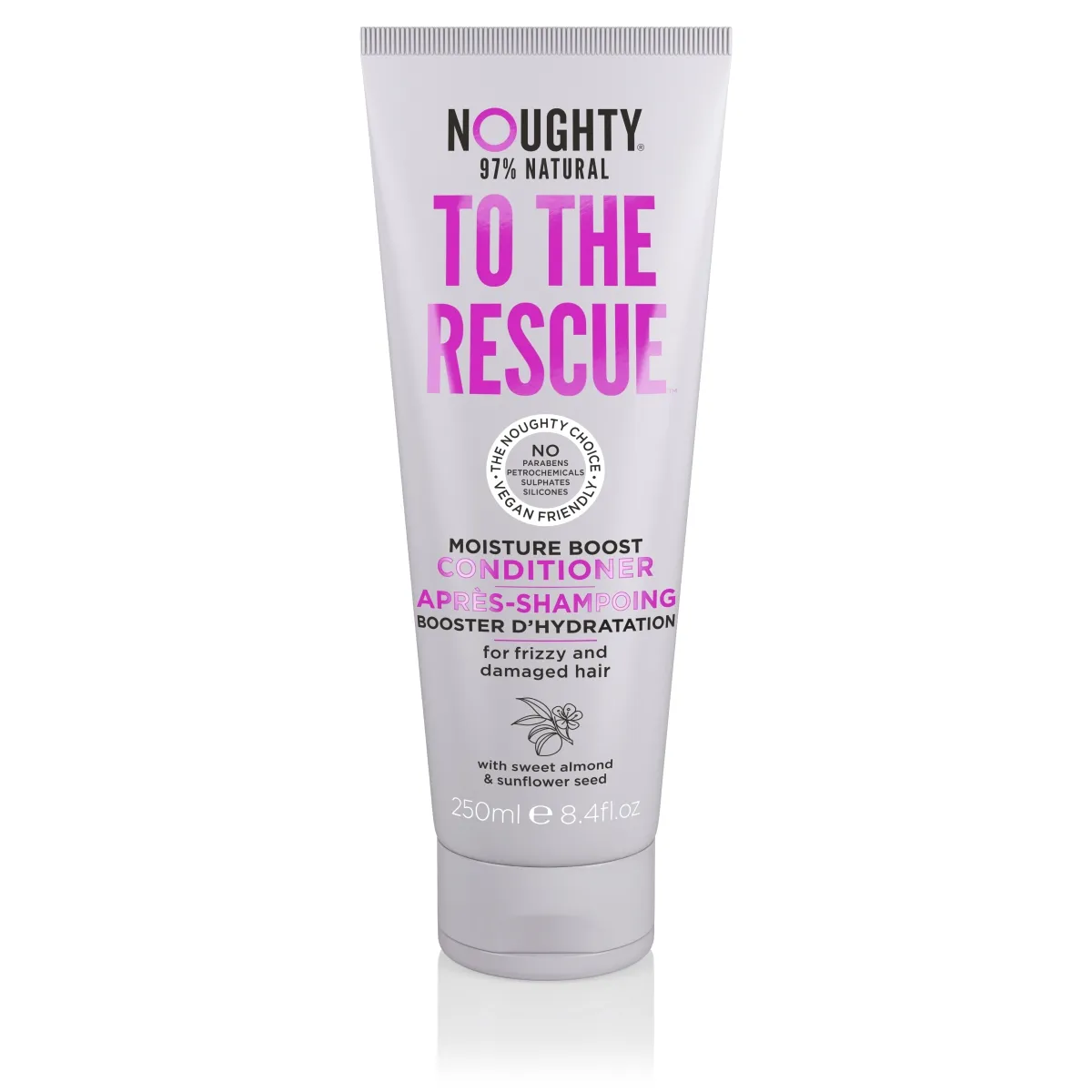 NOUGHTY drėkinamasis kondicionierius, 250ml - 