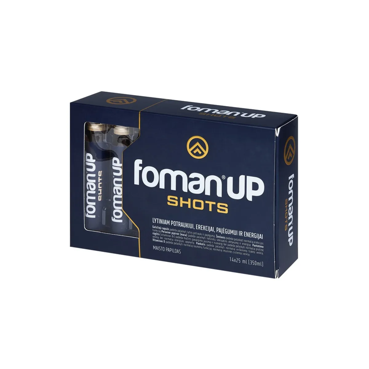 FOMAN UP SHOTS, 25ml x N14 - 