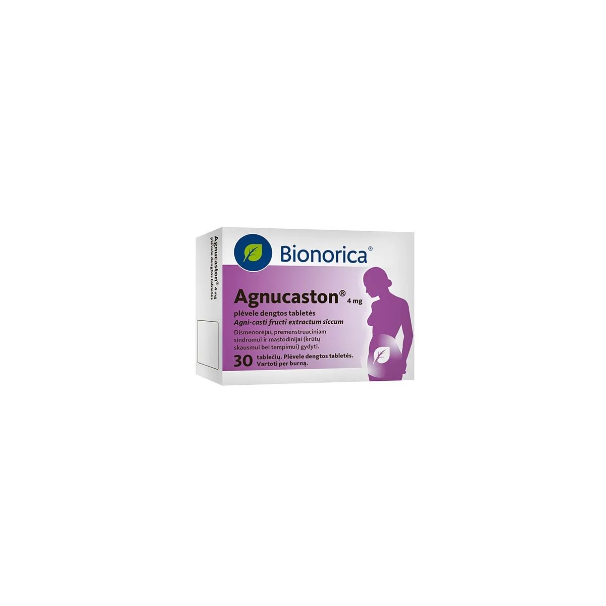 Agnucaston 4mg tab. N30 - 