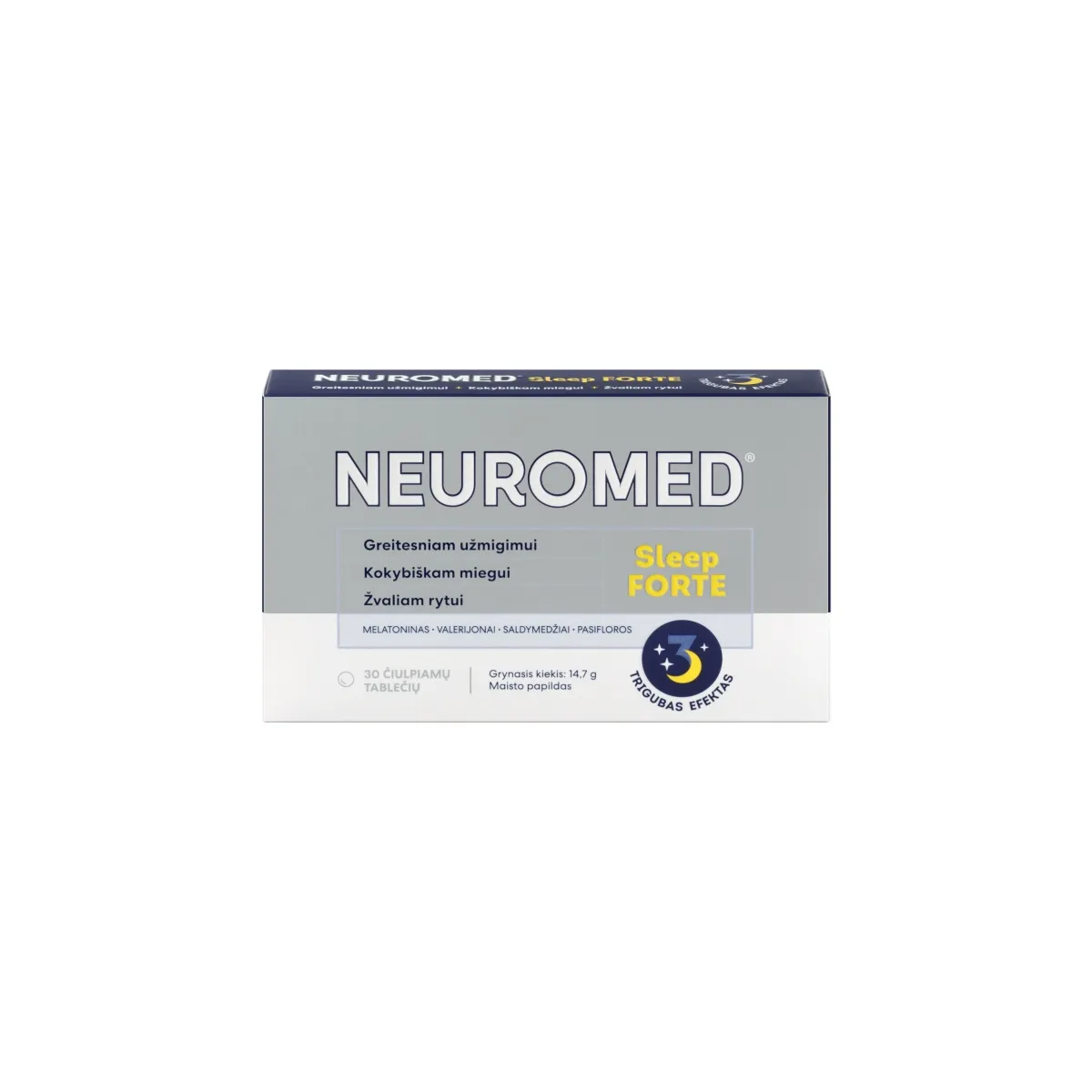 Neuromed Sleep Forte, N30 - 