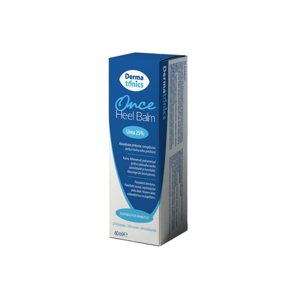 Dermatonics Once kulnų balzamas 60ml N1 - 
