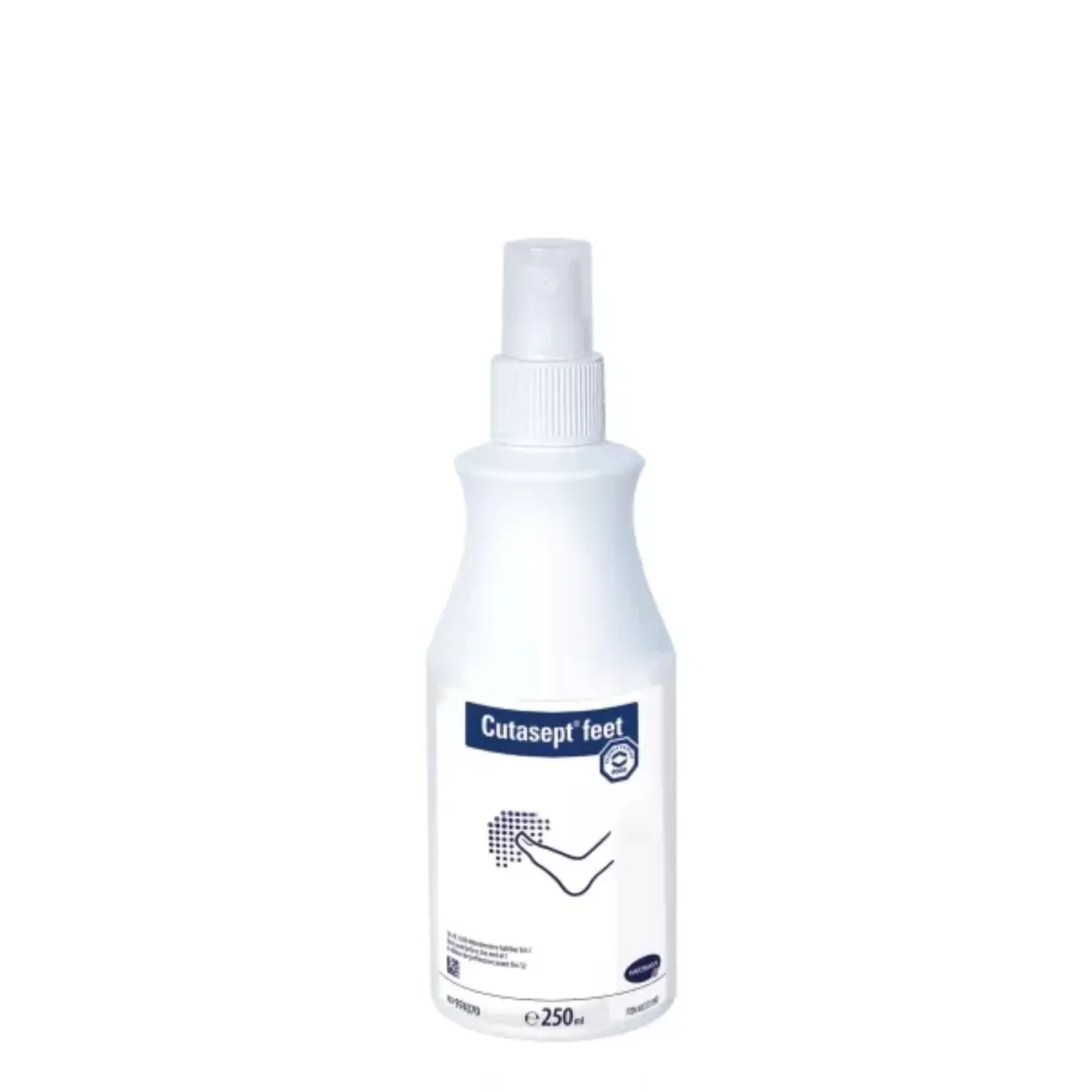 CUTASEPT FEET dezinfekcinis tirpalas, 250ml - 