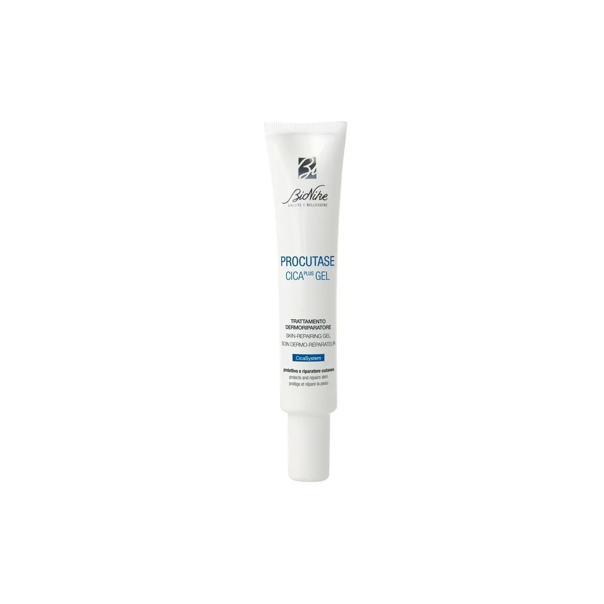 BIONIKE atkuriamasis, raminamasis gelis PROCUTASE CICA PLUS GEL, 40ml - 